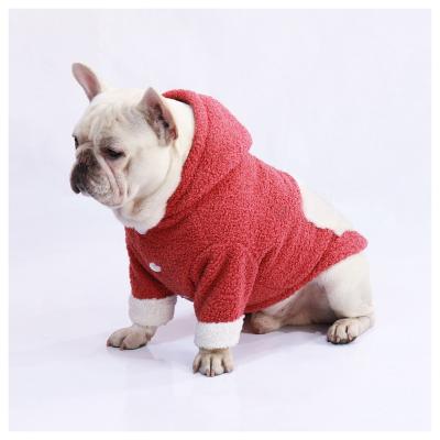 China Cats Best Selling Winter Sweatshirt Cotton Jacket Coat Clothing Dog Jacket Coat For Small Pets for sale