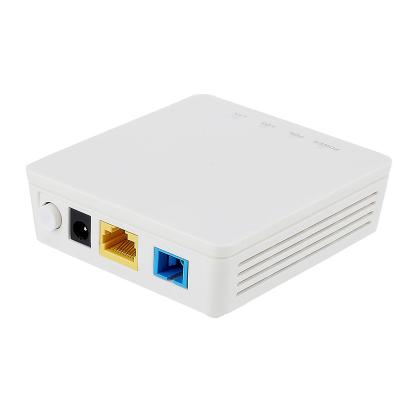 China Chinese Hot Selling FTTH FTTB FTTX Network Xpon Ontario Fiber Optic Media Converter With English Firmware Good Price Hg8010F for sale