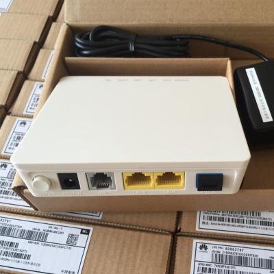 China FTTH FTTB FTTX Network Single Port Ontario EchoLife HG8110h HG8110f 1POTS 1Tel 1GE/FE Gpon EPON Onu For Huawei for sale