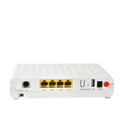 China Factory Price ZTE F660 V6.0 Ver 2 Second Onu Gpon 2ports+4FE+1USB+WIFI Ont GPON ONU F660 V6 for sale