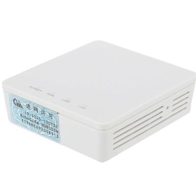 China Hot sale quality design one port fiber optic hg8010 Huawei gpon terminal onu HG8010 for sale