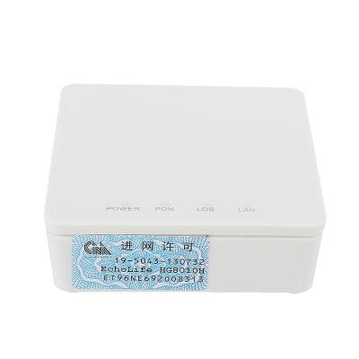 China Competitive Price Plug and Play Huawei echoLife HG8010H ONU High-speed Transmitting ONU HG8010 for sale