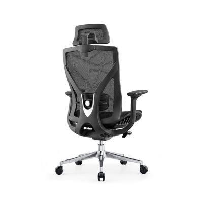 China Other outlet factory offer adjustable full mesh furniture ergo chair gaming chair for youth person for sale