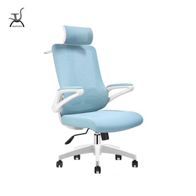 China Other Manufacturer Breathable Stander Office Furniture Mesh Chair For Home Work Office Medical Sector for sale