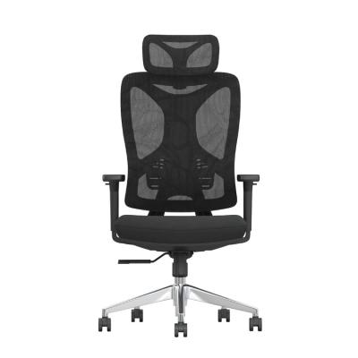 China Other Various 3d Armrest Factory Manufacture Adjustable Headrest Work Luxury Office Chair for sale