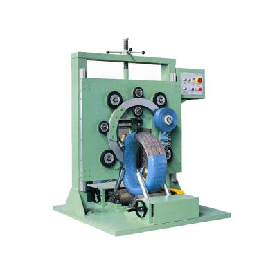 China CLOTHING Multi Function Tire Wrapping Machine for sale