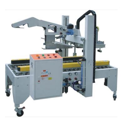 China Full Automatic Food Carton Sealer Able To Automatically Identify Carton Size Sealing Machine for sale