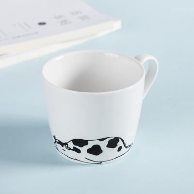 China Factory Customized Amazon Hot Selling Minimalist, Creative Ceramic Mugs for sale