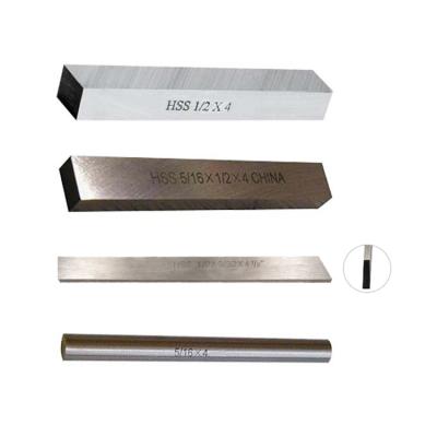 China Metal Drilling Round Rectangle Square White HSS Cobalt Lathe Tool Bit for sale