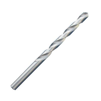 China For Metal Stainless Steel PVC Aluminum Iron Drilling Rolled And Polished Bright Finish DIN338 HSS Brocas Worker Length For Metal Stainless Steel PVC Aluminum Iron Drilling for sale