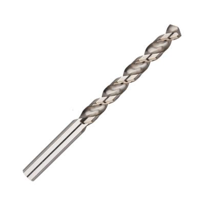 China For Metal Stainless Steel PVC Aluminum Iron Drill Type W Helix Fast Spiral High Drill Bits For Metal for sale