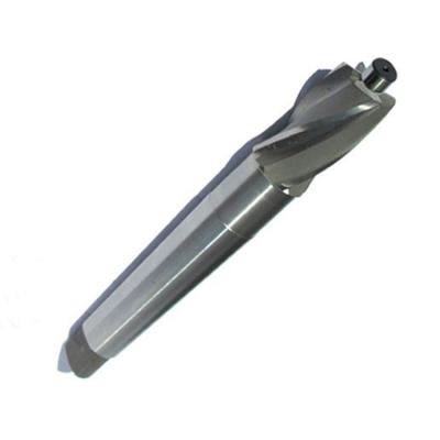 China Interchangeable Metal Drilling Taper Shank HSS Driver Counterbore Drill Bit Tool For Metal Duberring for sale