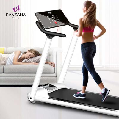 China Folding Indoor Treadmill Equipment Home Wholesale Household Fitness Pulsating Multifunctional Walking Machine for sale