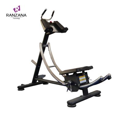 China Adjustable Custom Abdominal Muscles And Abdominal Crunch Fitness Machine Waist Machine Ab Equipment Home Coaster for sale