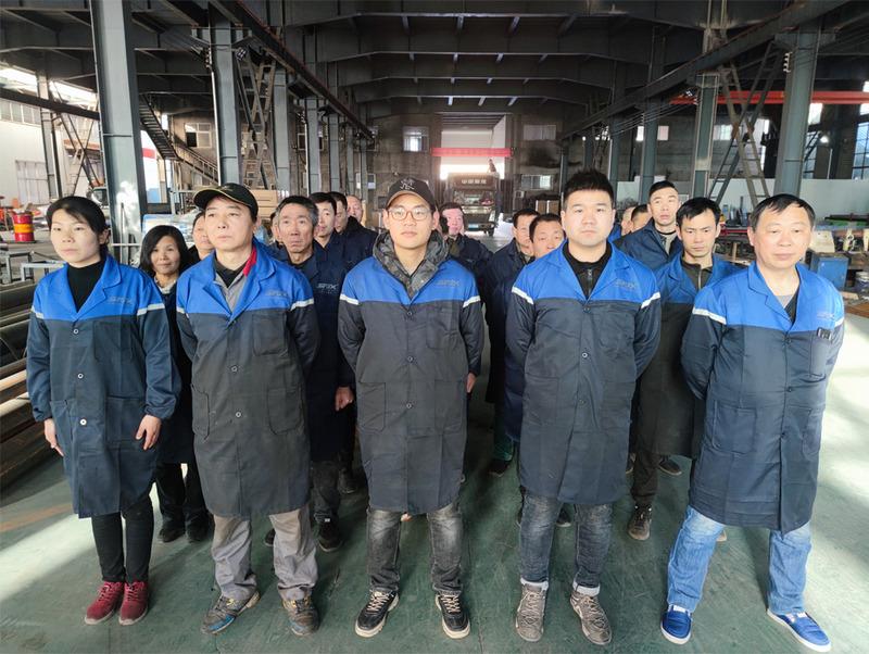 Verified China supplier - Henan Xingshengda Machinery Technology Co., Ltd.