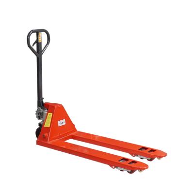 China Small 2T 3T Convenience Safety Safety Hydraulic Hand Pallet Truck Jack Price for sale