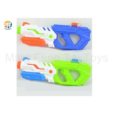 China Top Quality Plastic Water Gun Toy Water Spray Gun Kid's Shooting Water Gun Toy for sale