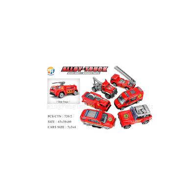 China The ride on red 2022 children's car toys children's new arrival toy the fire engine car toy for sale