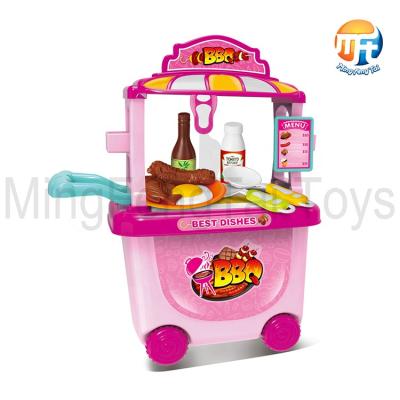 China Pretend Game New Design Interactive Educational Game Toys Pretend Game House Toy For Kids for sale