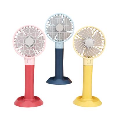 China Long Time Powered Mini Fans 11200 Mah Lithium Battery Electrical Standing Mute Desktop Portable Cooling Fan for sale