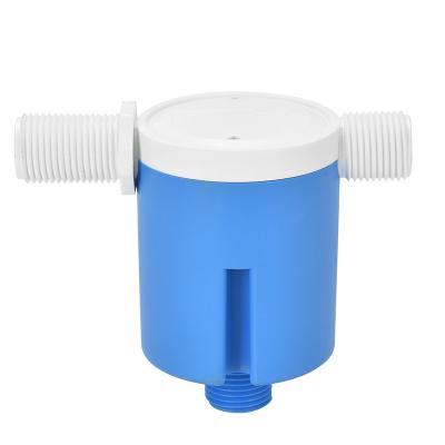 China New Product General Plastic Water Tank Float Valve Water Level Control Valve for sale