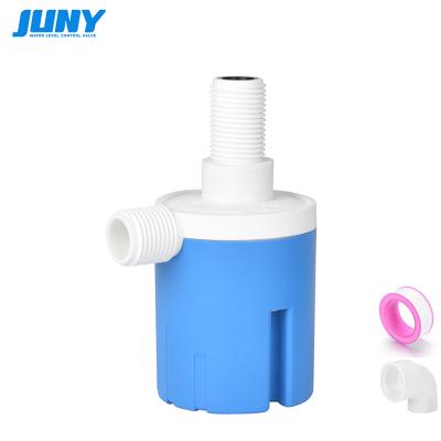 China General JUNY Toilet Inlet Valve Dual Water Level Adjustable for sale