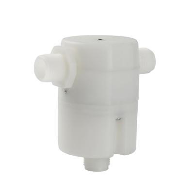 China JUNY General Auto Plastic Mini Water Tank Ball Float Valve for sale