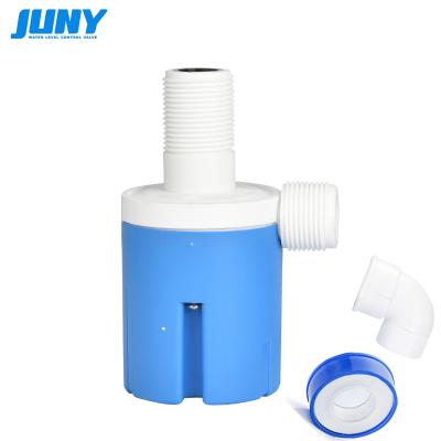 China Newest 3/4 Inch 316 SS General Mechanical Plastic Float Valve for sale