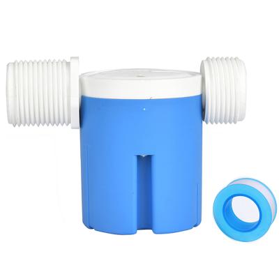 China New General JUNY Filter Y Never Be Outdone 1/2inch Valve PVC Sprinkling Ball Valve for sale