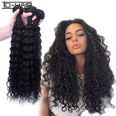 China Jerry Curl 100% Real Natural Virgin Human Hair Afro Malaysian Curl Hair For Women for sale