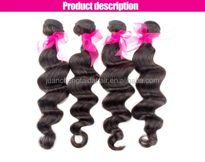 China Jerry Curl High Quality Queenly Weave Beauty Ltd 100% Virgin Peruvian Hair Beauty Products for sale