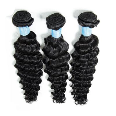 China Hot Selling Good Quality Factory Price Deep Wave Hair Wigs Wefts for sale