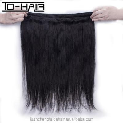 China Silky Straight Wave Processed Hair Remy Hair Each Bar is 100g 18-26 inch for sale