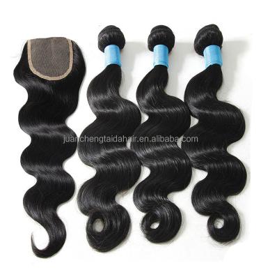 China 2016 Best Quality Taida Brazilian Hair Body Wave 8