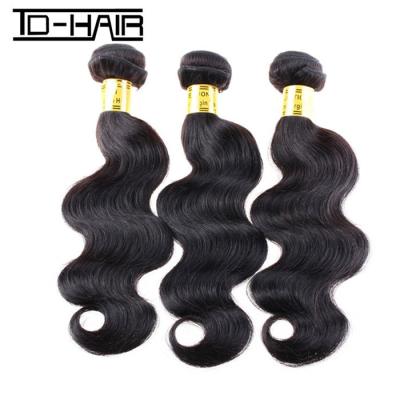 China Body Wave Canton Arts And Crafts Raw Unprocessed Wholesale Indian Hair Weave for sale