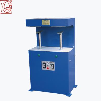 China Shoe Making Industry Shoe Pad Or Sole Pressing Machine To Add Bonding Pressure for sale