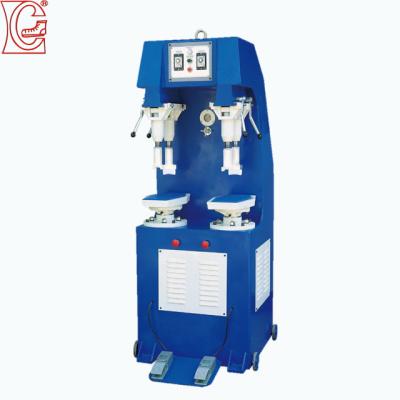 China Press Properly Use Hydraulic Shoe Shaper Last Making And Forming Machine For Glue To Press Use for sale