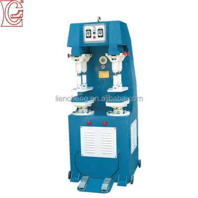 China The press correctly use the hydraulic press machine to use for the front and the end of the shoe for sale