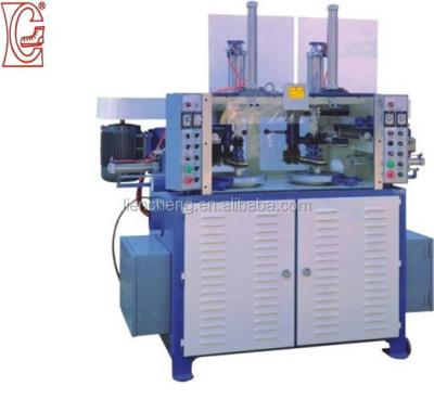 China 1pair/time AUTO EDGE POLISHING MACHINE BY CHEN UNI for sale