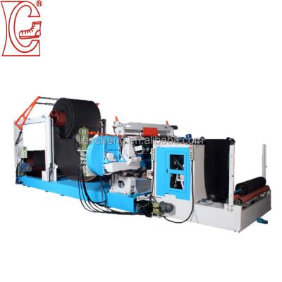 China EVA High Quality EVA Roll Splitting Machine By uni Chen for sale