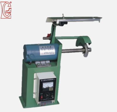 China Critical Cleaning / Residue Free Shoe Glue Dry Cleaning Press Machine Equipped With Stepless Variable Speed for sale