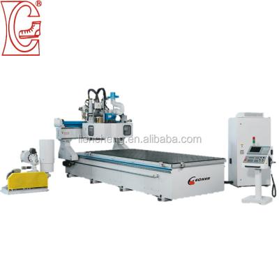 China CNC MACHINING CENTER (MOVING BRIDGE TYPE) 1550 * 3050 mm for sale