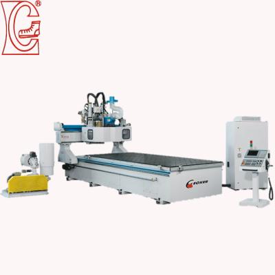 China Building Material Shops 4 Axis CNC Router By Chen Made In Taiwan United for sale