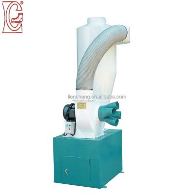 China Small Easy To Use Cyclone Dust Collector Machine With High Safety Storage Tank for sale