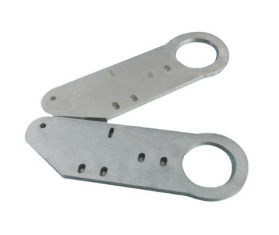 China Metal Stamping Parts Low Price Custom Sheet Metal Fabrication Bending Stamping Parts Services for sale