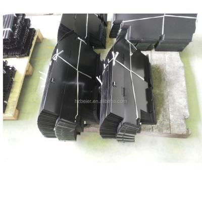 China Steel Or Other Customized Fabrication Sheet Metal Stamping Parts Sheet Metal Welding Fabrication for sale