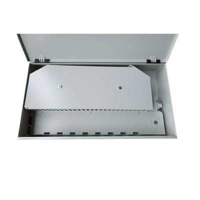 China Industry Control CNC Box Waterproof Aluminum Enclosure for sale