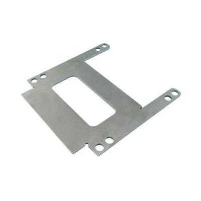 China Metal Stamping Parts Laser Cutting Stainless Steel Sheet Metal Products for sale