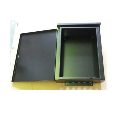 China Industry control new design electronic instrument waterproof standard box and enclosure for sale