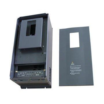 China Industry Good Control Appearance And Durable Use Outdoor IP65 Sheet Metal Box Electronic Enclosure for sale